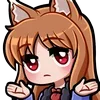 Стикер 6 👍 Holo - Spice and Wolf