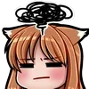 Стикер 28 👍 Holo - Spice and Wolf