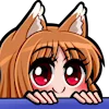 Стикер 54 Holo