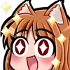 Стикер 20 Holo