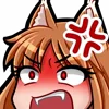 Стикер 21 Holo