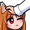 Стикер 7 Holo