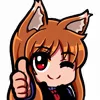 Стикер 13 Holo