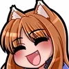 Стикер 34 Holo