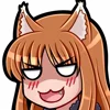 Стикер 55 Holo