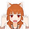 Стикер 15 Holo