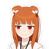 Стикер 14 Holo
