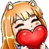 Стикер 43 Holo