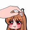 Стикер 3 Holo