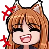 Стикер 25 Holo