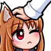 Стикер 50 Holo
