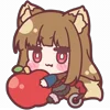 Стикер 22 Holo