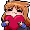 Стикер 18 Holo