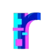 Стикер 44 🅰️🅱️🔠🔠🔠🔠