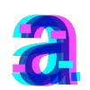 Стикер 27 🅰️🅱️🔠🔠🔠🔠