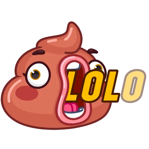 Обложка набора Holy Poop