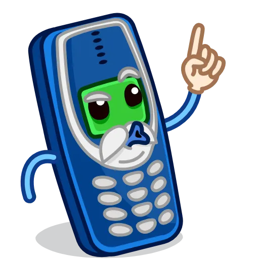 ☝️ Эмодзи «Home Electronics» для Telegram