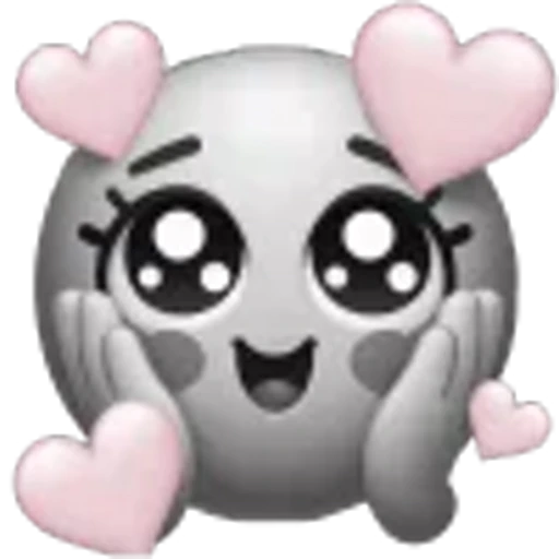 🤩 Эмодзи «mur mur» для Telegram