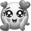 🤩 Эмодзи «mur mur» для Telegram