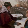 Стикер 13 😨 Видео набор эмоджи по фильму «Home Alone 2 Один дома 2»