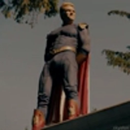 🇺🇸 Эмодзи «Homelander» для Telegram