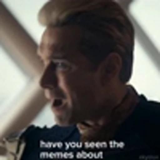 🇺🇸 Эмодзи «Homelander» для Telegram