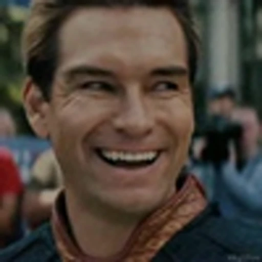 🇺🇸 Эмодзи «Homelander» для Telegram