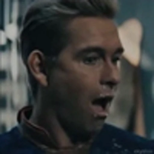 🇺🇸 Эмодзи «Homelander» для Telegram