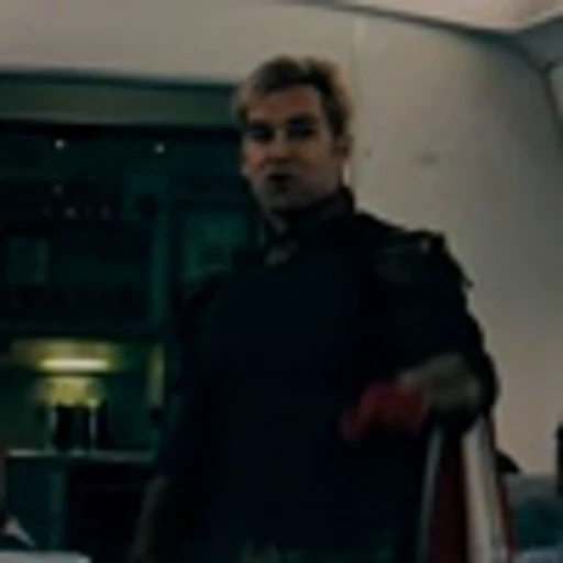 🇺🇸 Эмодзи «Homelander» для Telegram