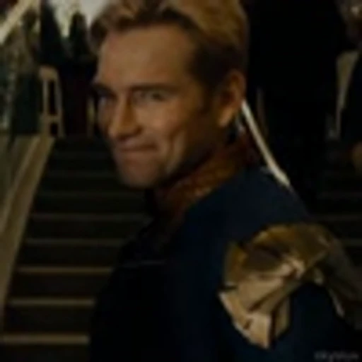 🇺🇸 Эмодзи «Homelander» для Telegram