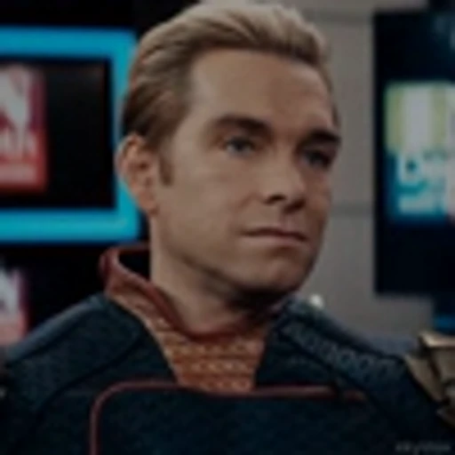 🇺🇸 Эмодзи «Homelander» для Telegram