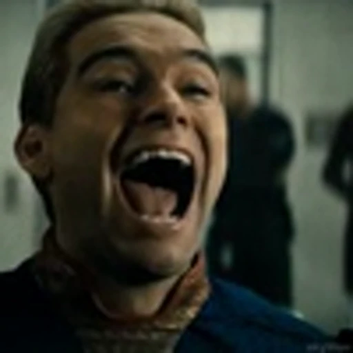 🇺🇸 Эмодзи «Homelander» для Telegram