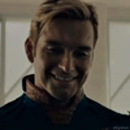 🇺🇸 Эмодзи «Homelander» для Telegram