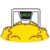 Стикер 7 Homer Simpson