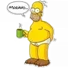 😐 Эмодзи «Simpson» для Telegram