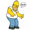 😣 Эмодзи «Simpson» для Telegram