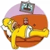 🤕 Эмодзи «Simpson» для Telegram