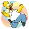 🤪 Эмодзи «Simpson» для Telegram