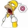 🤤 Эмодзи «Simpson» для Telegram