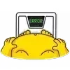 🤐 Эмодзи «Simpson» для Telegram
