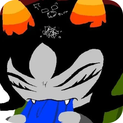 😩 Стикер «Homestuck» для Telegram