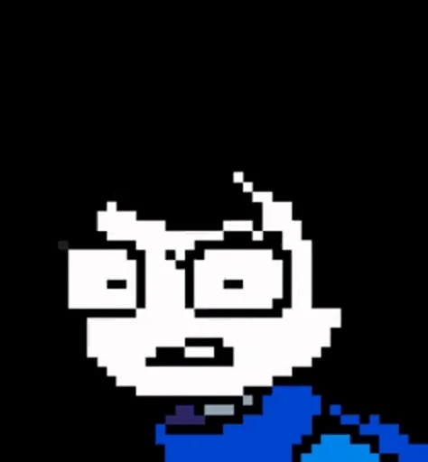 😡 Стикер «Homestuck» для Telegram