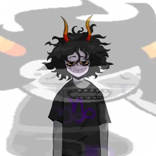 🙂 Стикер «Homestuck» для Telegram