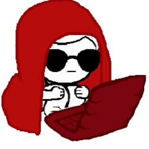 🖼 Стикер «Homestuck» для Telegram