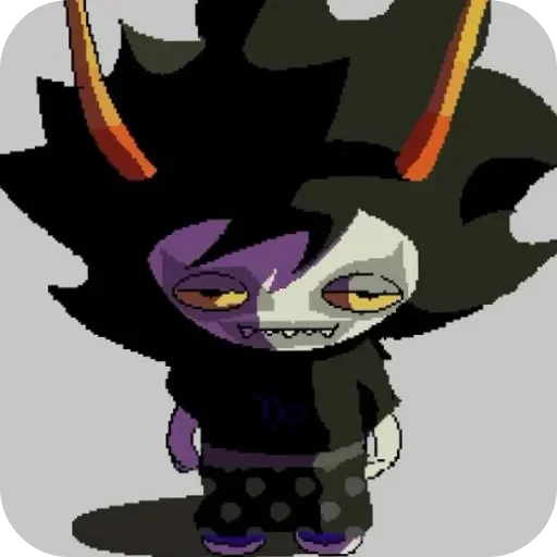 Стикерпак «Homestuck» для Telegram — обложка