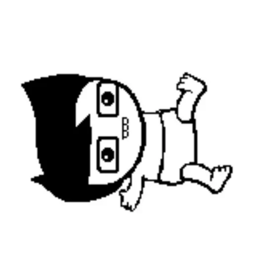 😁 Стикер «Homestuck» для Telegram