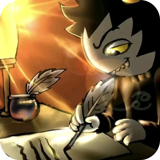 💡 Стикер «Homestuck» для Telegram