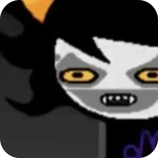 😧 Стикер «Homestuck» для Telegram