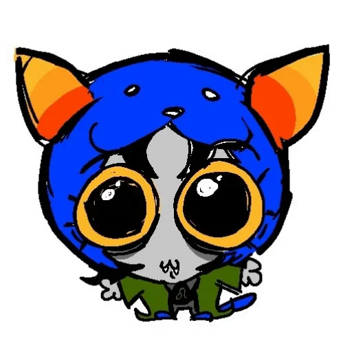🥰 Стикер «Homestuck» для Telegram