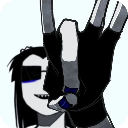 👏 Стикер «Homestuck» для Telegram